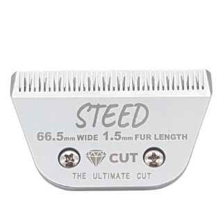 DIAMOND CUT STEED CLIPPER BLADES