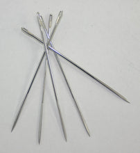 Load image into Gallery viewer, PACK OF 6 STRAIGHT SUTURE NEEDLES