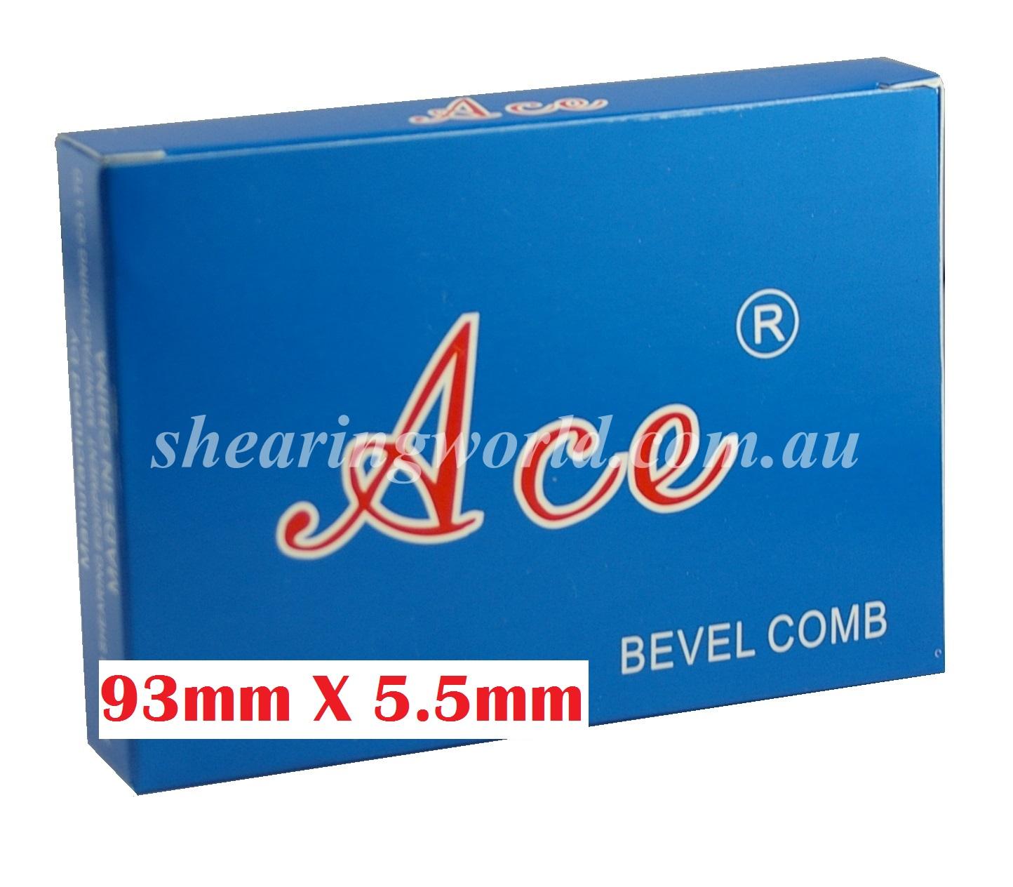 C93mm x 5.5mm (BOX OF 5)