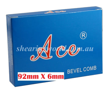 C92mm x 6mm (BOX OF 5)