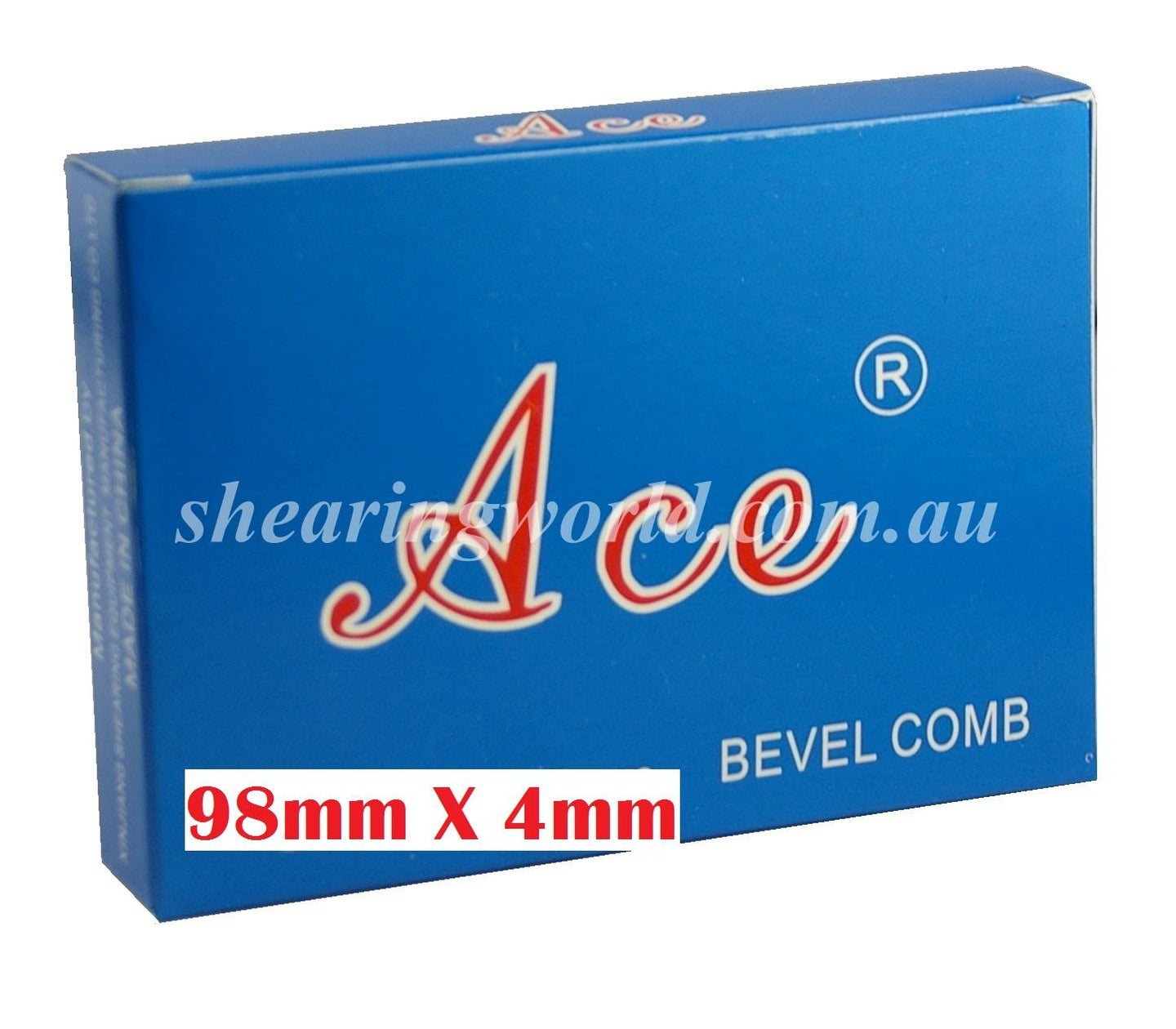 C98mm x 4mm (BOX OF 5)