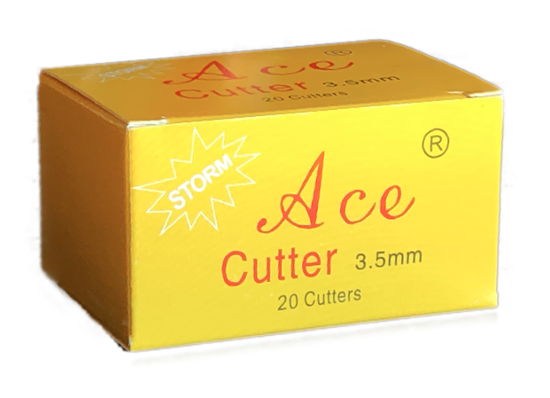 ACE STORM CUTTERS (BOX OF 10 OR 20)