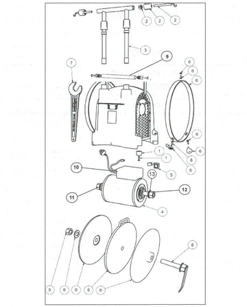 HEINIGER ACUTECC GRINDER