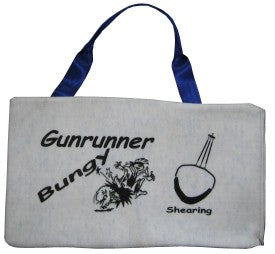 GUNRUNNER SHEARING BACK AID