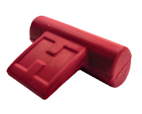 HEINIGER CUTTER DISPENSER - Rubber Stopper