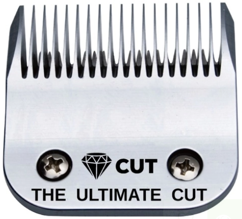 DIAMOND CUT CLIPPER BLADES