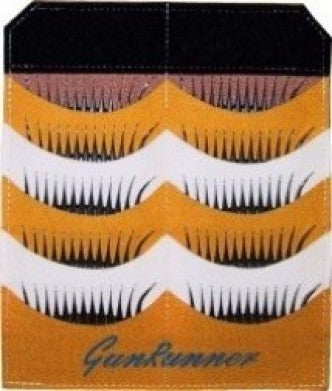 GUNRUNNER EXTRA COMB POCKETS FOR ZIP UP COMB BAG