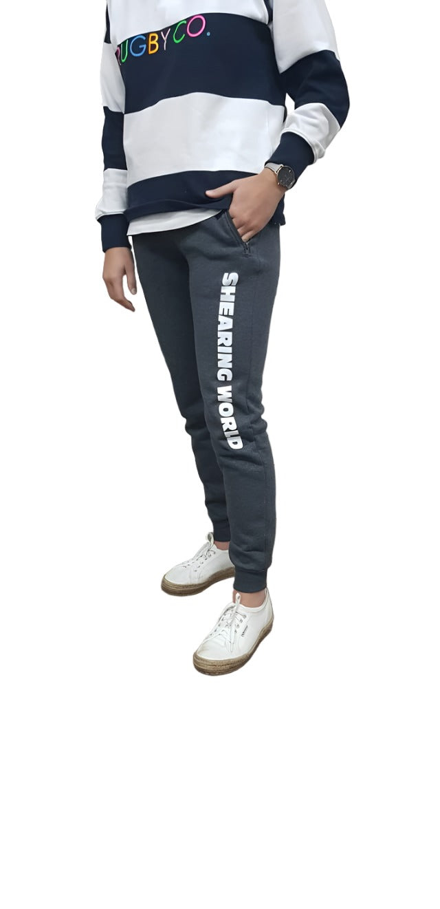 LADIES TRACK PANTS