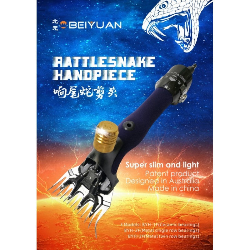 RATTLESNAKE*