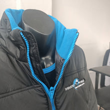 Load image into Gallery viewer, SHEARING WORLD PUFFER JACKET