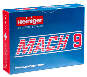 MACH 9 (BOX OF 5)