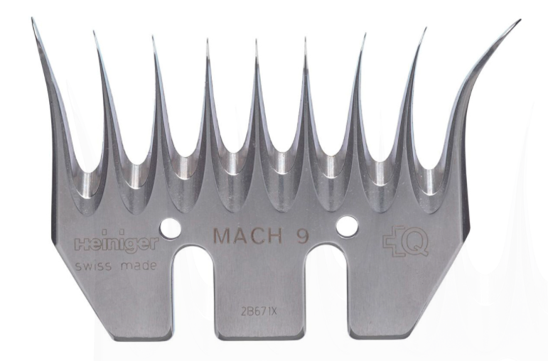 MACH 9 (BOX OF 5)