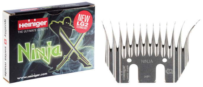 NINJA (BOX OF 5)