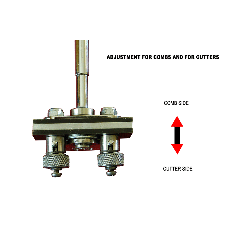 ADJUSTABLE BEIYUAN PENDULUM