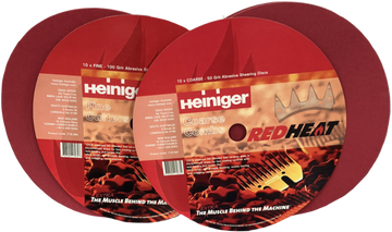 HEINIGER - RED HEAT (BOX OF 10)