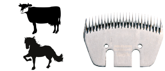 HEINIGER - SHATTLE (SINGLE COMB)