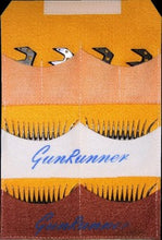 Load image into Gallery viewer, GUNRUNNER SHOW POUCH