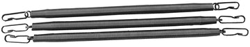 BACK AID SPRINGS set of 3