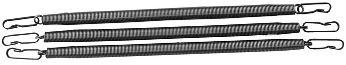 GUNRUNNER BACK AID SPRINGS set of 3