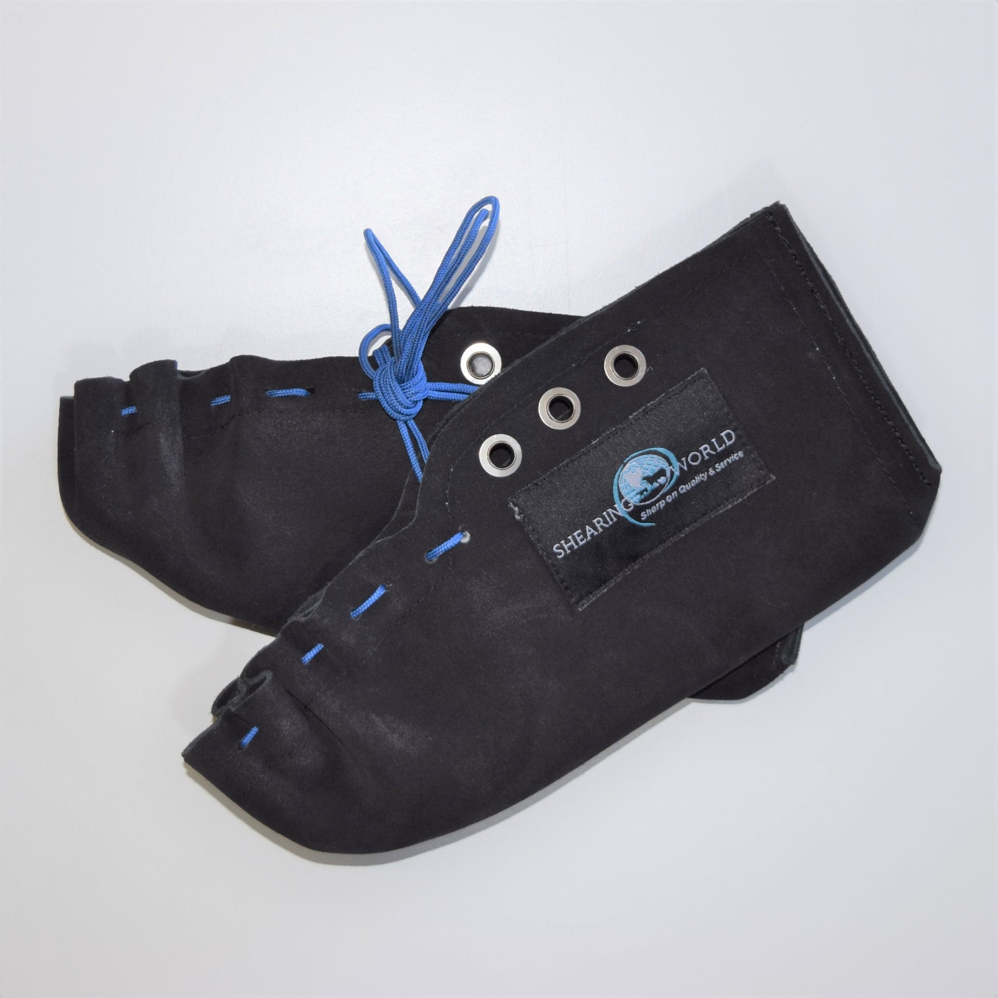 SHEARING WORLD MOCCASINS
