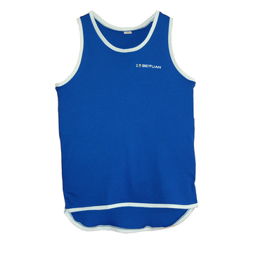 BEIYUAN COTTON SINGLET