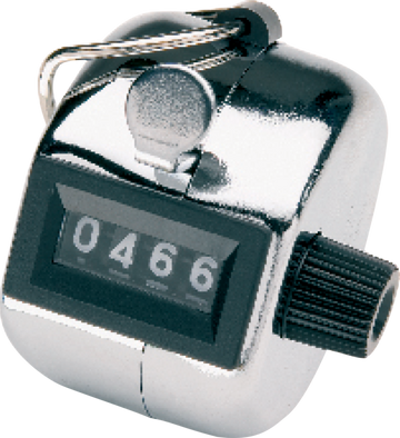 HEINIGER TALLY COUNTER