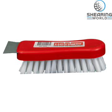 HEINIGER COMB BRUSH