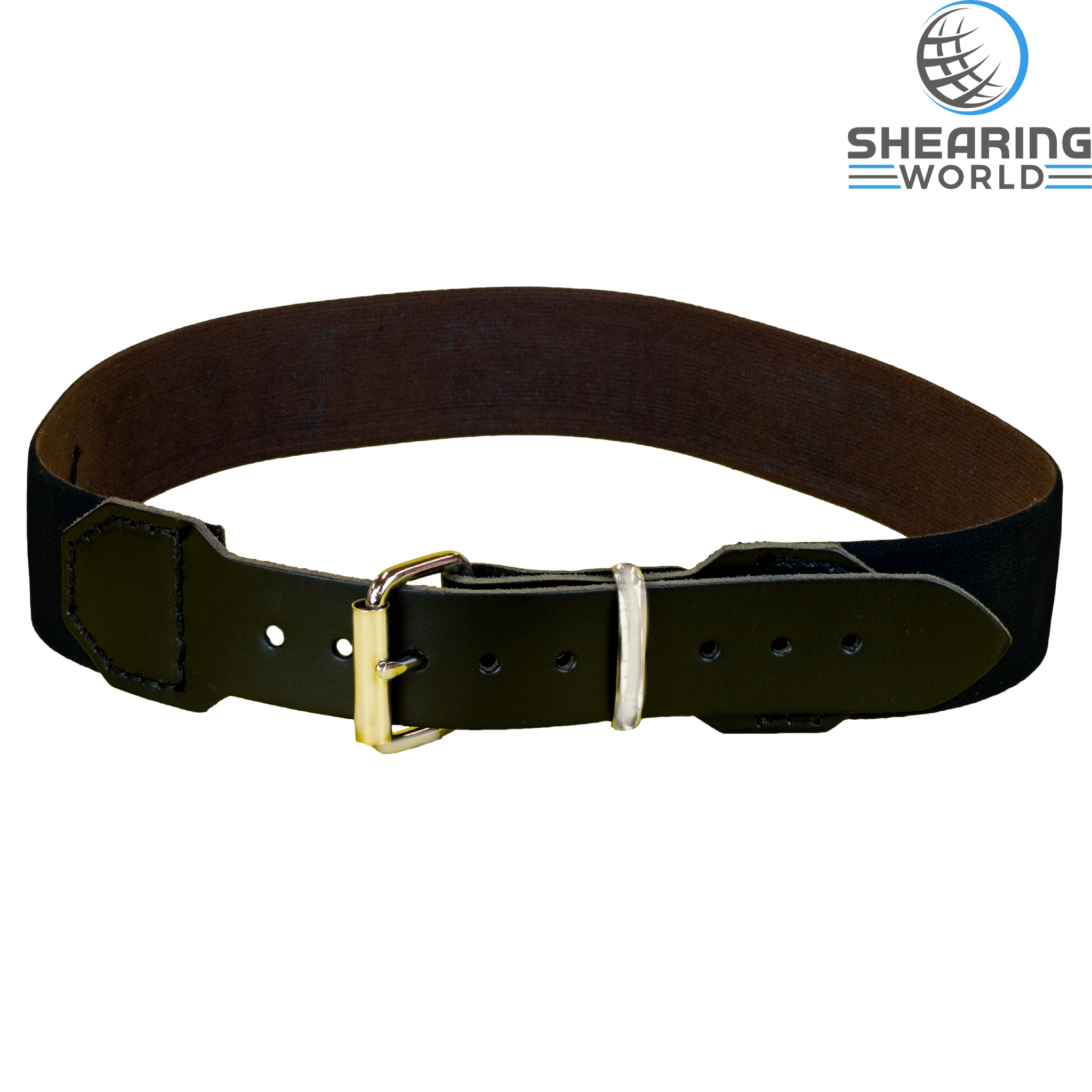 WIDE ELASTIC BELTS