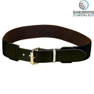 WIDE ELASTIC BELTS