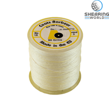 Load image into Gallery viewer, COTTON THREAD 50 GRAM WHEEL