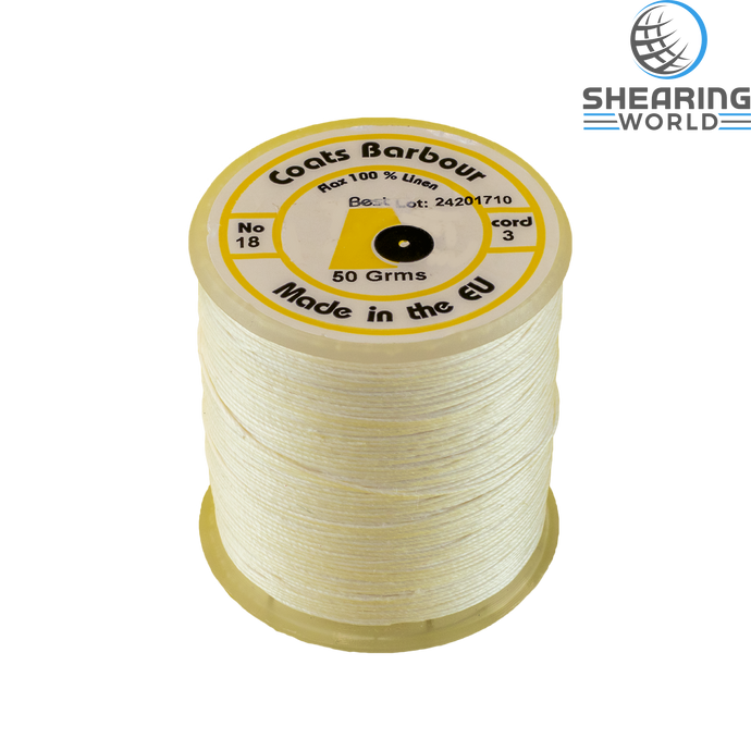 COTTON THREAD 50 GRAM WHEEL