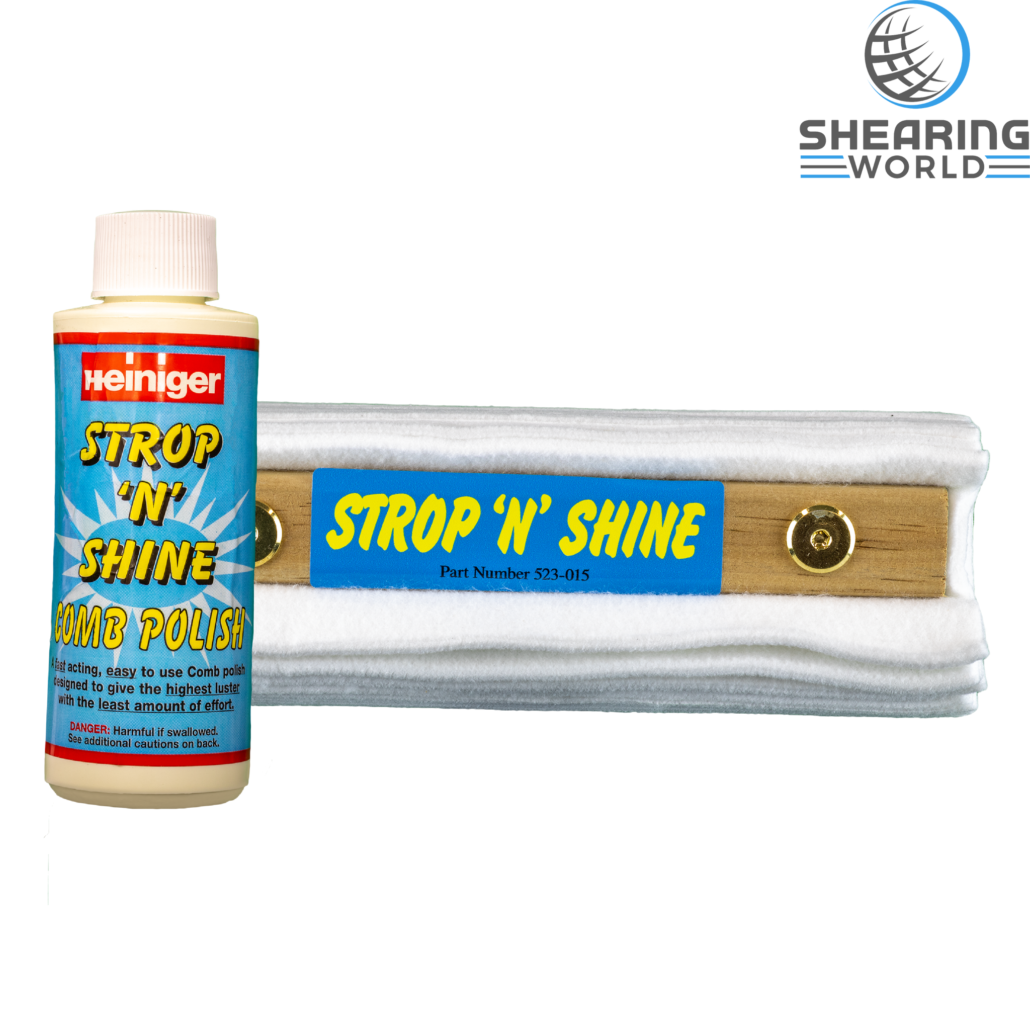 STROP N SHINE KIT