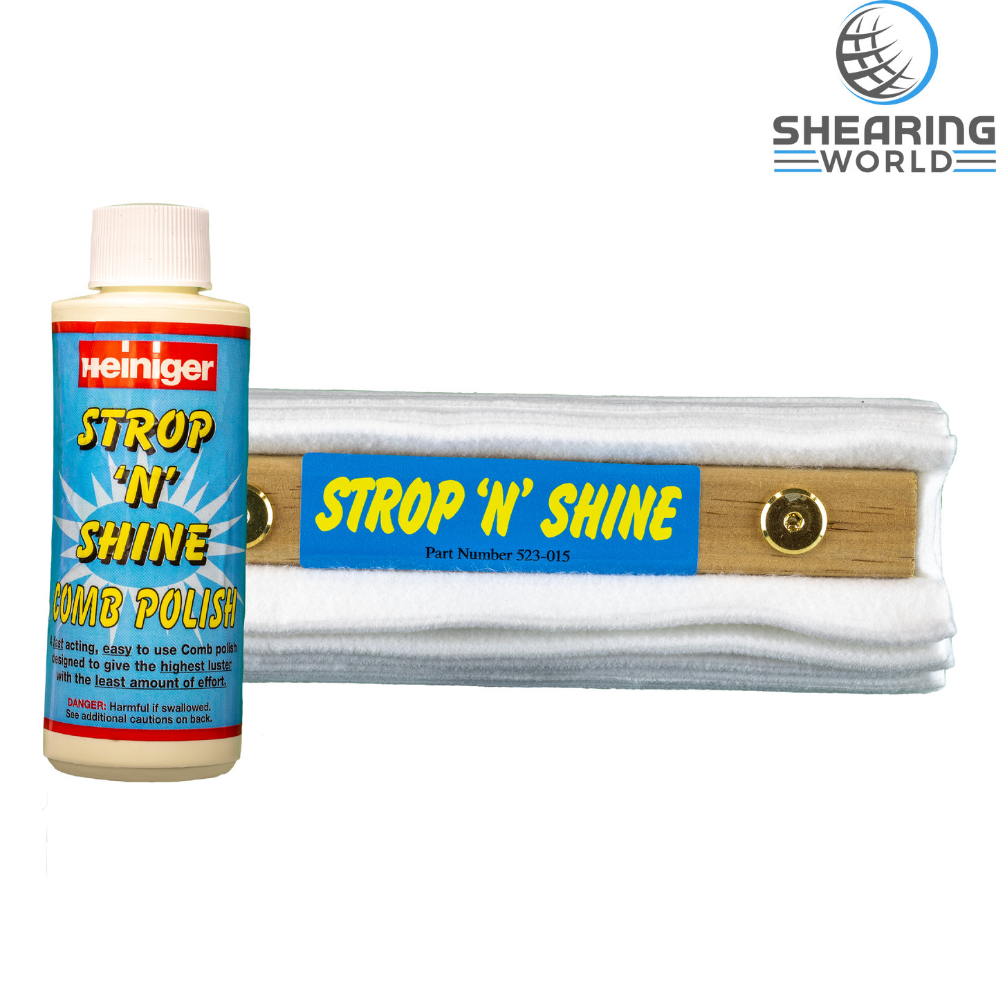 STROP N SHINE KIT