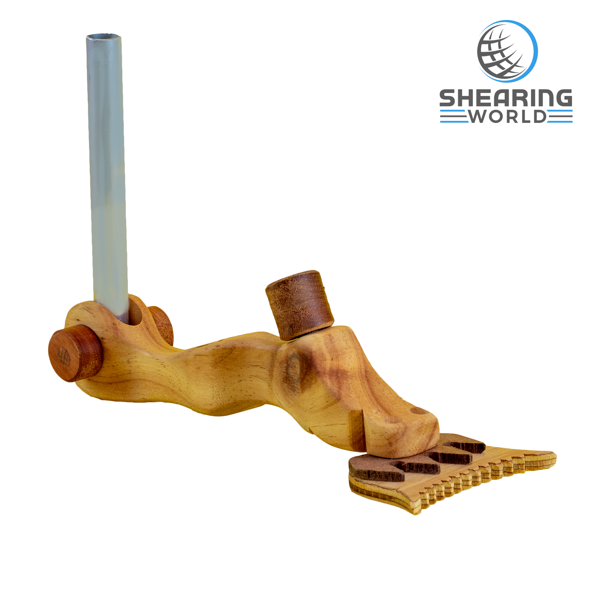 KIDS WOODEN TOY HANDPIECE