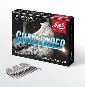 CHALLENGER - FULL THICKNESS (BOX OF 5)