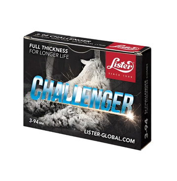 CHALLENGER - FULL THICKNESS (BOX OF 5)