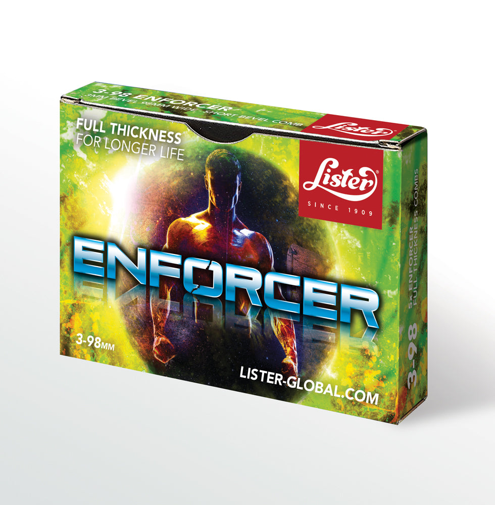 ENFORCER - FULL THICKNESS (BOX OF 5)
