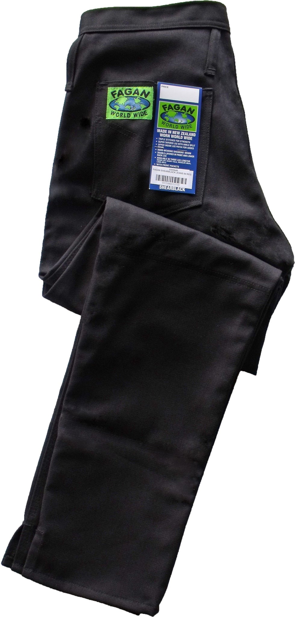 CLEARENCE SALE - FAGAN SHEARING JEANS (OLD STYLE)