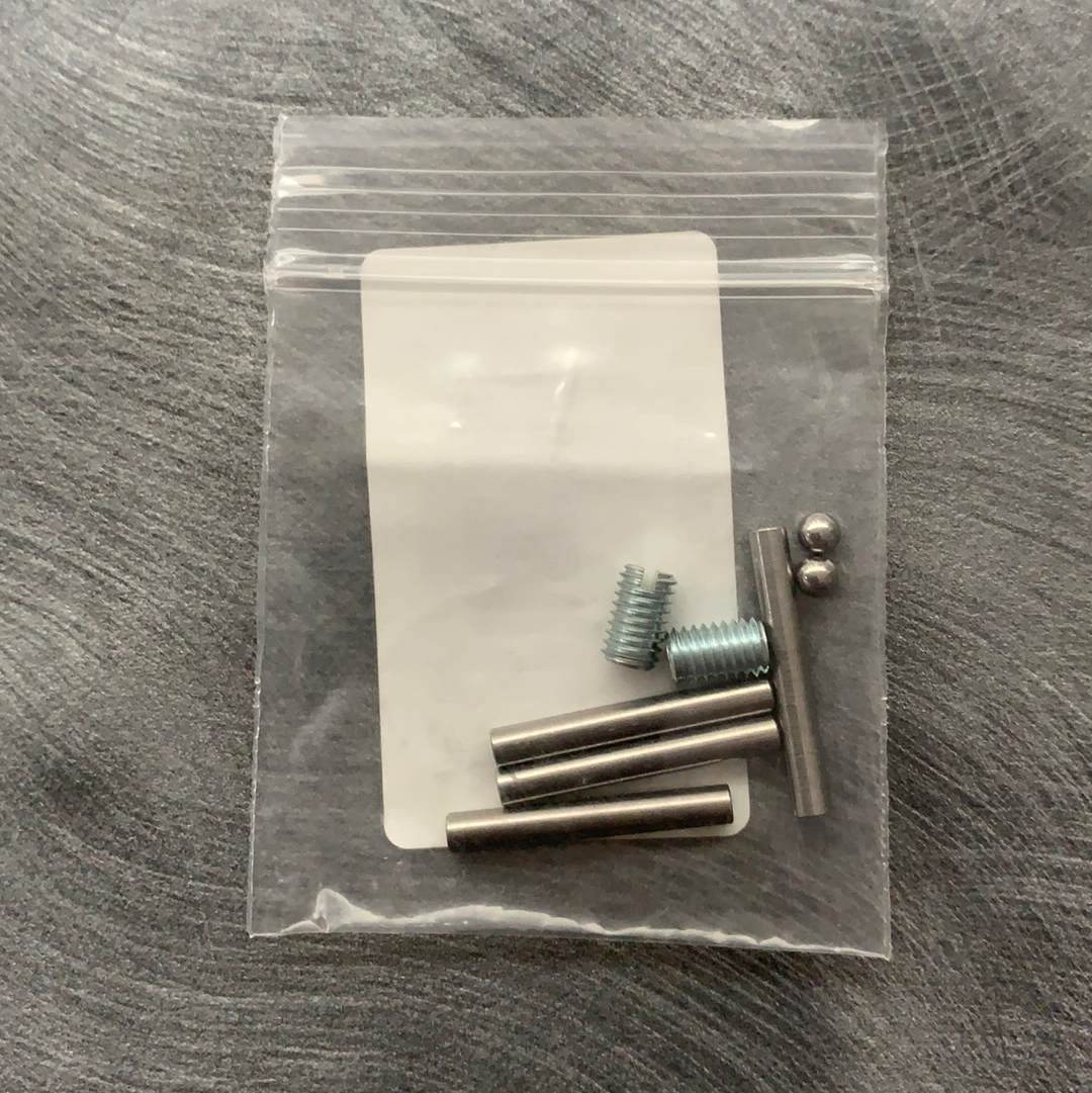 Pendulum Pin Kit