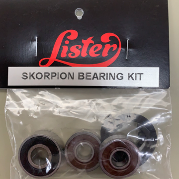 LISTER SKORPION, DF642 BEARING KIT