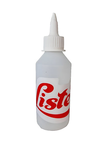 LISTER OIL BOTTLE