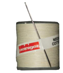 HEINIGER NEEDLE & COTTON