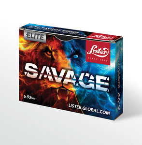 SAVAGE - ELITE (BOX OF 5)