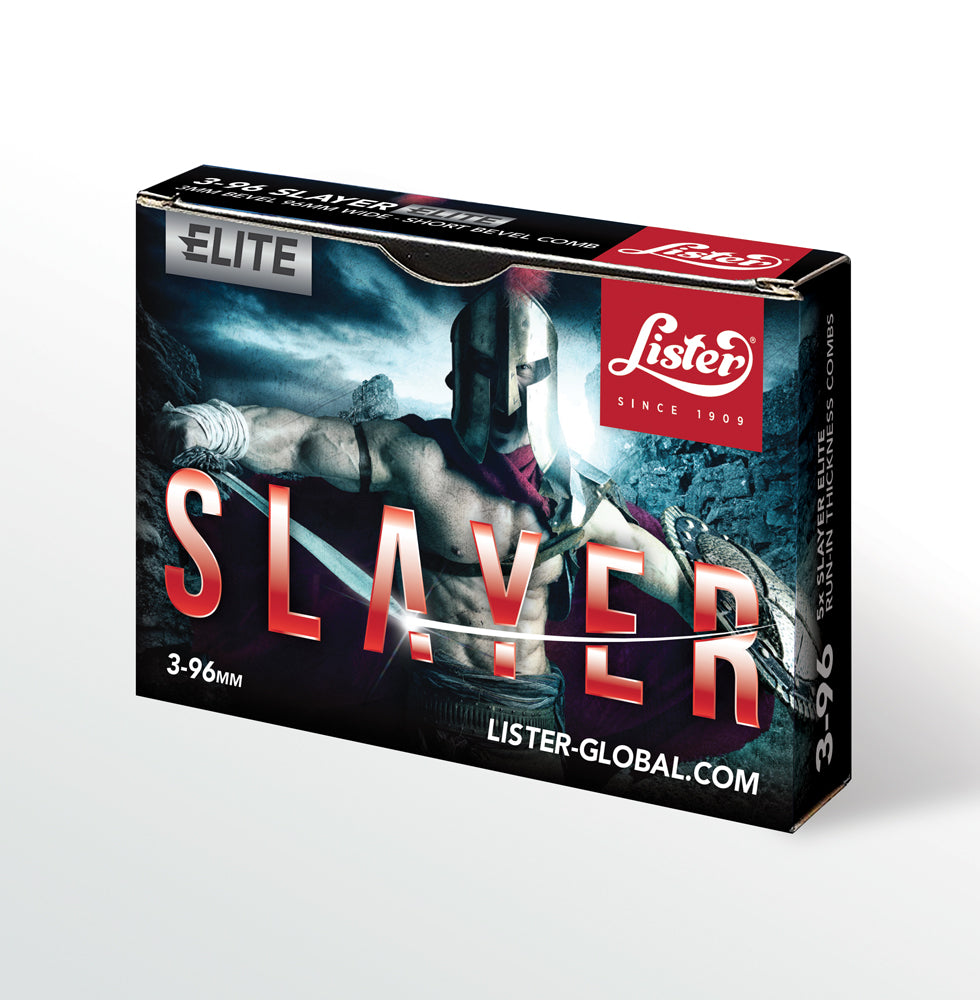 SLAYER - ELITE (BOX OF 5)