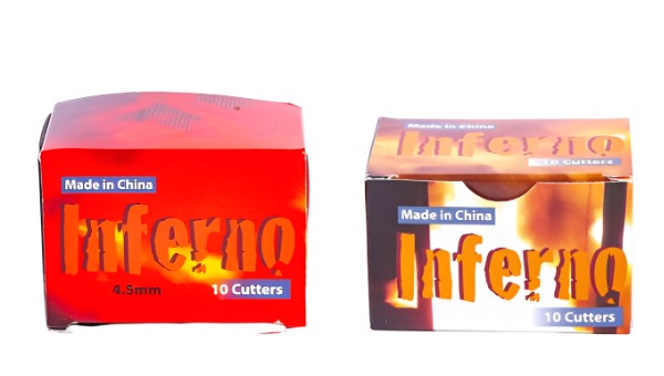 INFERNO (BOX OF 10)