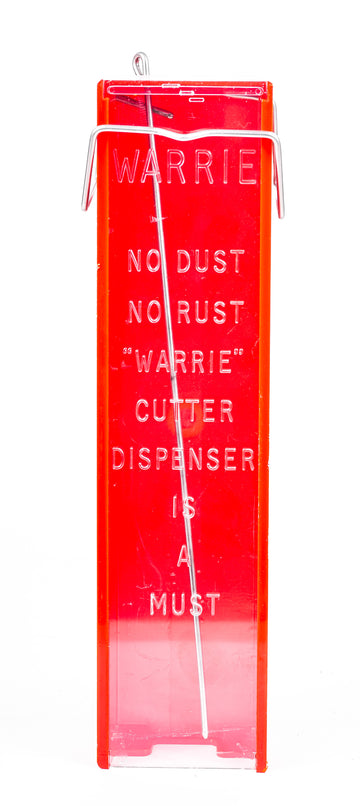 WARRIE CUTTER DISPENSER